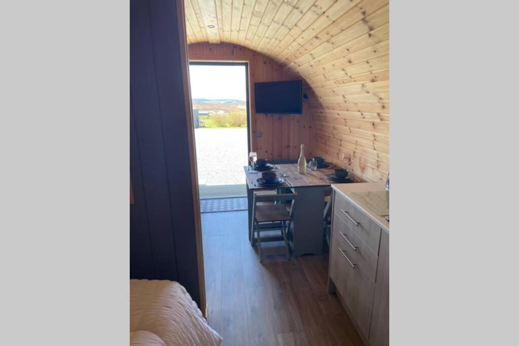 Allt Yelkie Pod Dha, Earlish Dış mekan fotoğraf